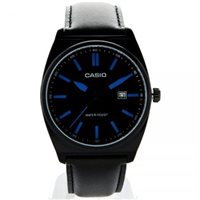 Orologio Casio Uomo in Acciaio MTP-1343L-1B2EF